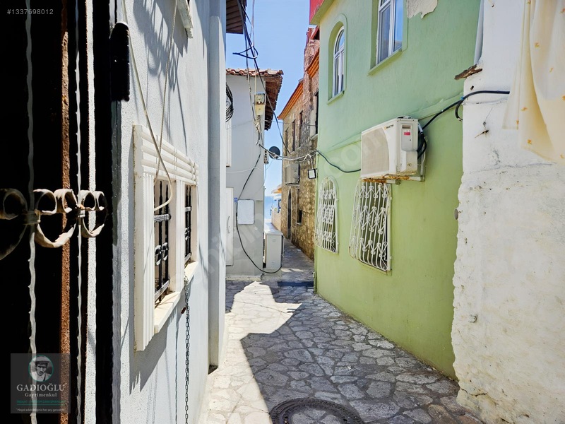 Marmaris Tepe Mah. Kale Bölgesinde Satılık Müstakil Kale Evi — fotoğraf 3