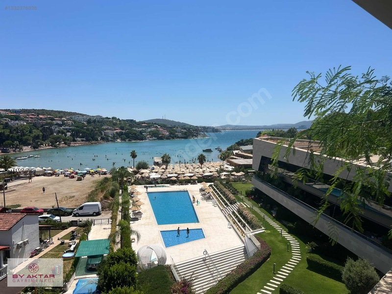 Folkart Blu'da Full Deniz Manzaralı Büyük Balkonlu Daire — fotoğraf 7