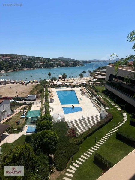 Folkart Blu'da Full Deniz Manzaralı Büyük Balkonlu Daire — fotoğraf 9