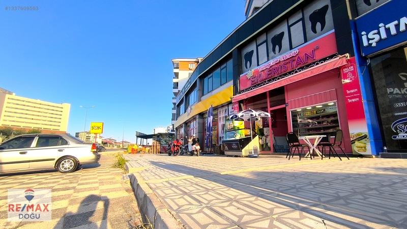 Re/max Doğu'dan Şehir Hastanesi Karşısı Devren Cafe/tatlıcı — fotoğraf 3