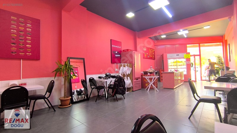 Re/max Doğu'dan Şehir Hastanesi Karşısı Devren Cafe/tatlıcı — fotoğraf 4