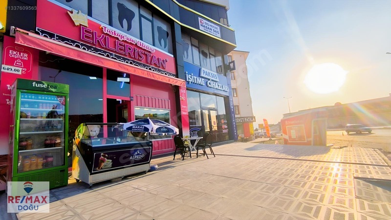 Re/max Doğu'dan Şehir Hastanesi Karşısı Devren Cafe/tatlıcı — fotoğraf 6