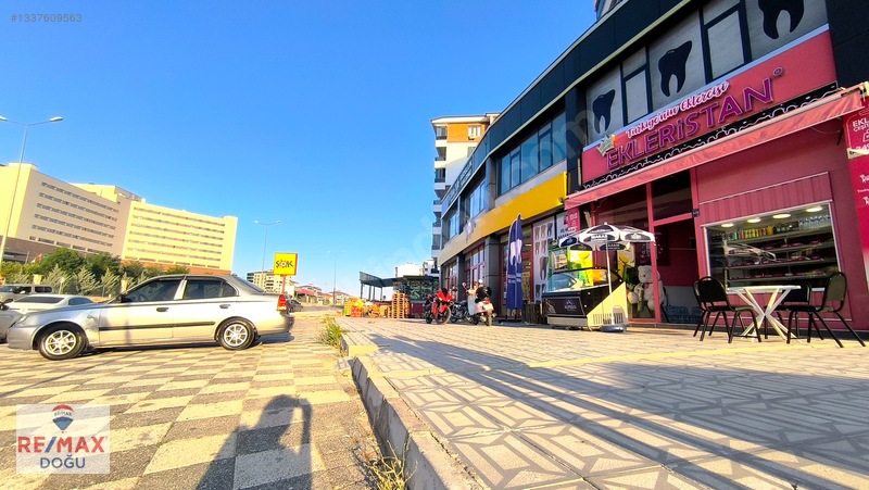 Re/max Doğu'dan Şehir Hastanesi Karşısı Devren Cafe/tatlıcı — fotoğraf 10