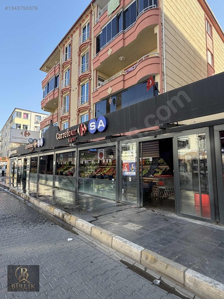 Kurumsal Market Vali Yolu Caddesi