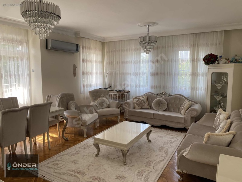 Önder Gayrimenkul Den Gazi Mah 3+1 Satılık Daire
