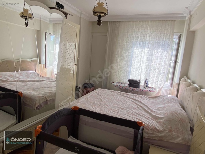 Önder Gayrimenkul Den Gazi Mah 3+1 Satılık Daire — fotoğraf 16