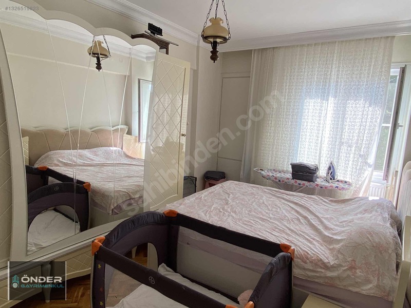 Önder Gayrimenkul Den Gazi Mah 3+1 Satılık Daire — fotoğraf 17