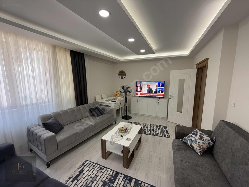 Acillllll Beşevler Kültür'de Satılık Geniş 2+1 Arakat Daire — fotoğraf 33