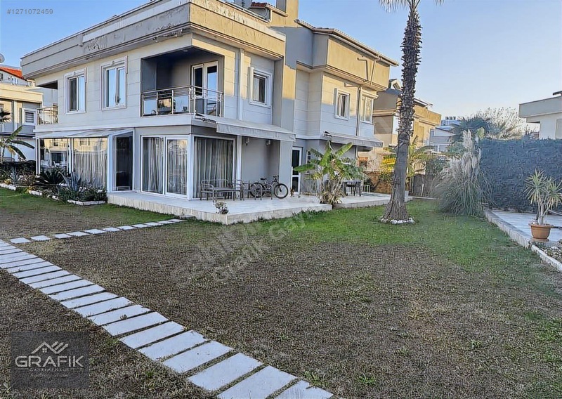 Grafik Gayrımenkul'den Güzelyurt'ta Satılık 5+1 Lüx Villa — fotoğraf 3