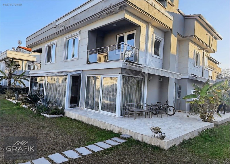 Grafik Gayrımenkul'den Güzelyurt'ta Satılık 5+1 Lüx Villa — fotoğraf 4