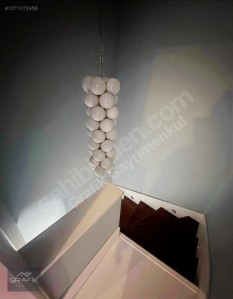 Grafik Gayrımenkul'den Güzelyurt'ta Satılık 5+1 Lüx Villa — fotoğraf 9