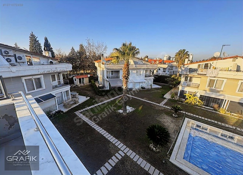 Grafik Gayrımenkul'den Güzelyurt'ta Satılık 5+1 Lüx Villa — fotoğraf 11