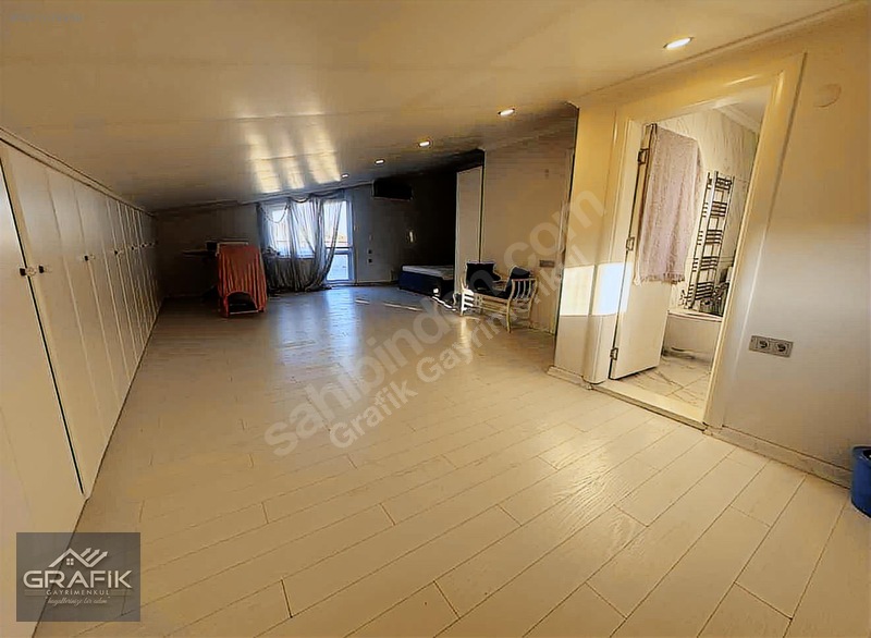 Grafik Gayrımenkul'den Güzelyurt'ta Satılık 5+1 Lüx Villa — fotoğraf 14