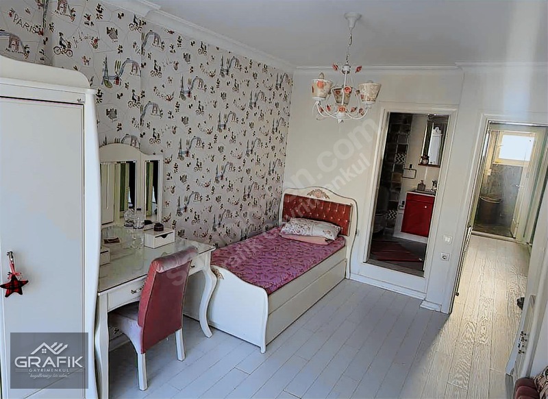 Grafik Gayrımenkul'den Güzelyurt'ta Satılık 5+1 Lüx Villa — fotoğraf 19