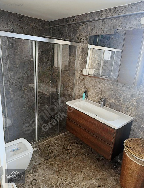 Grafik Gayrımenkul'den Güzelyurt'ta Satılık 5+1 Lüx Villa — fotoğraf 25