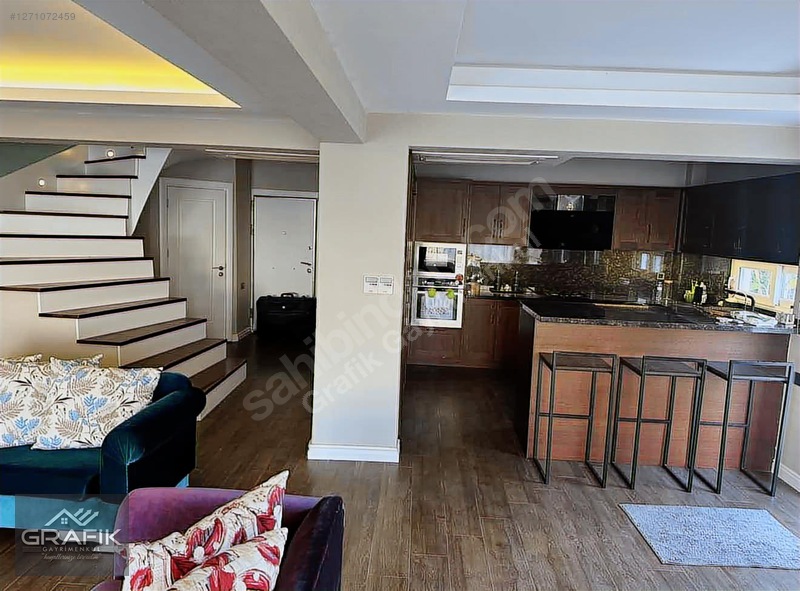 Grafik Gayrımenkul'den Güzelyurt'ta Satılık 5+1 Lüx Villa — fotoğraf 27