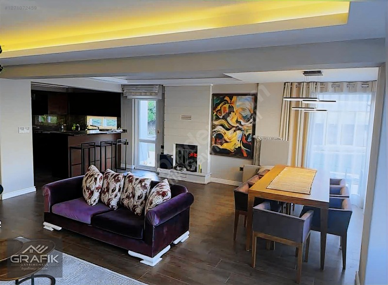 Grafik Gayrımenkul'den Güzelyurt'ta Satılık 5+1 Lüx Villa — fotoğraf 30