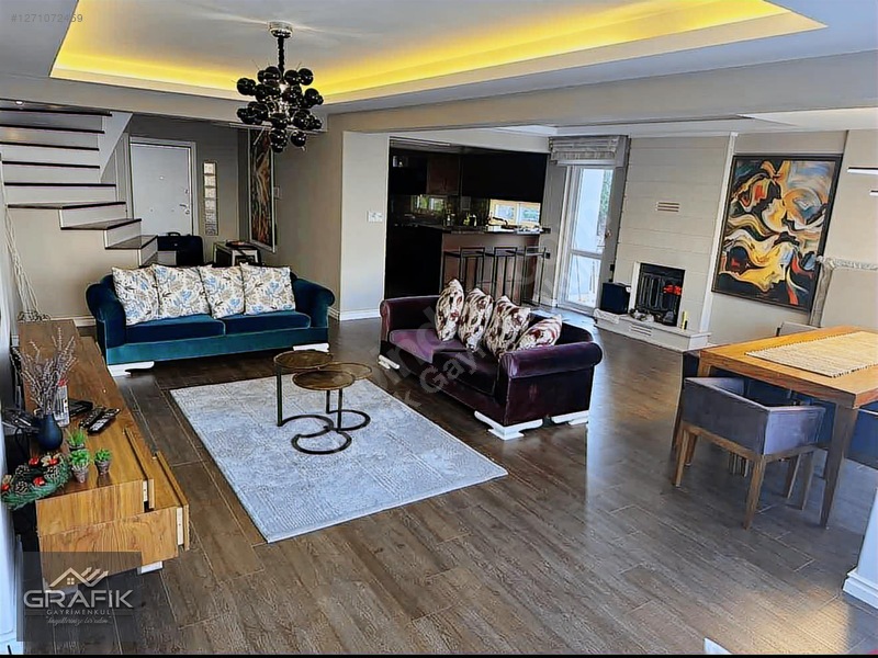 Grafik Gayrımenkul'den Güzelyurt'ta Satılık 5+1 Lüx Villa — fotoğraf 31