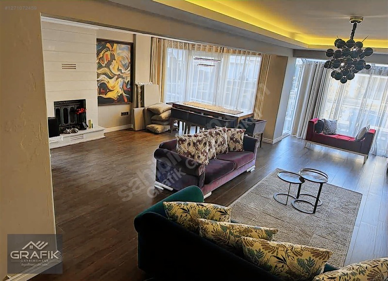 Grafik Gayrımenkul'den Güzelyurt'ta Satılık 5+1 Lüx Villa — fotoğraf 32