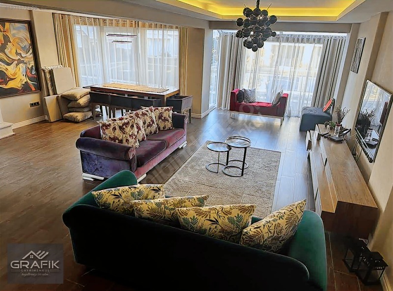 Grafik Gayrımenkul'den Güzelyurt'ta Satılık 5+1 Lüx Villa — fotoğraf 33