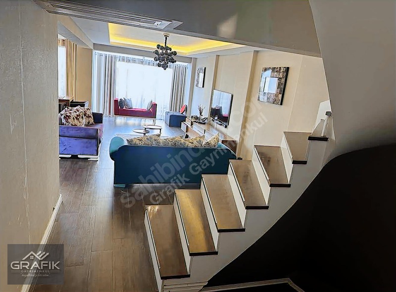 Grafik Gayrımenkul'den Güzelyurt'ta Satılık 5+1 Lüx Villa — fotoğraf 35