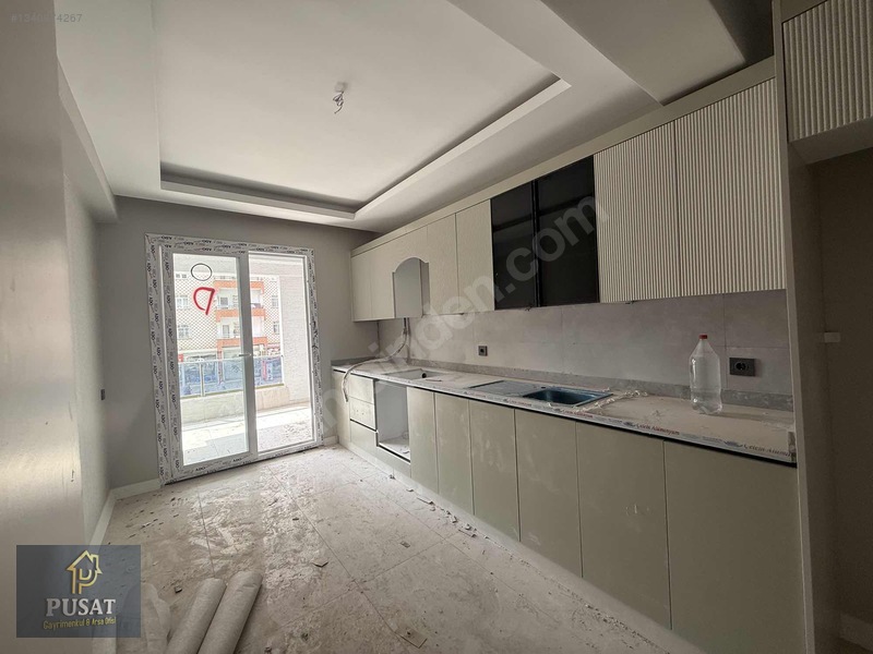 Diclekentte Evlendirme Dairesi Arkasında Satılık 3+1 Daire