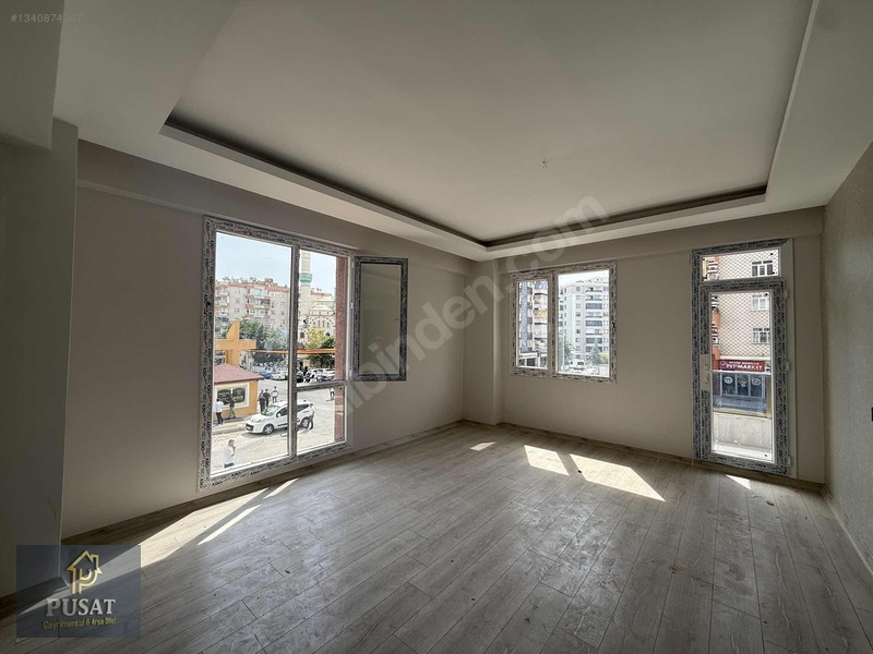 Diclekentte Evlendirme Dairesi Arkasında Satılık 3+1 Daire — fotoğraf 2