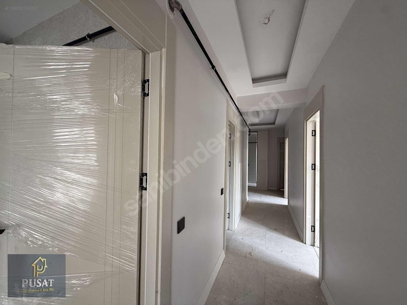 Diclekentte Evlendirme Dairesi Arkasında Satılık 3+1 Daire — fotoğraf 5