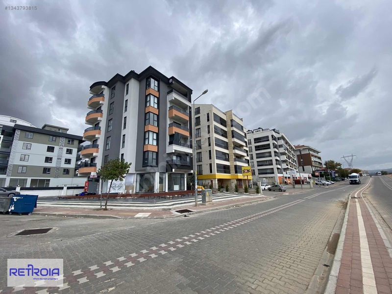 Çanakkale Kepez Hamidiye Mahalle Si Ayrı Mutfaklı Geniş 1+1 — fotoğraf 24
