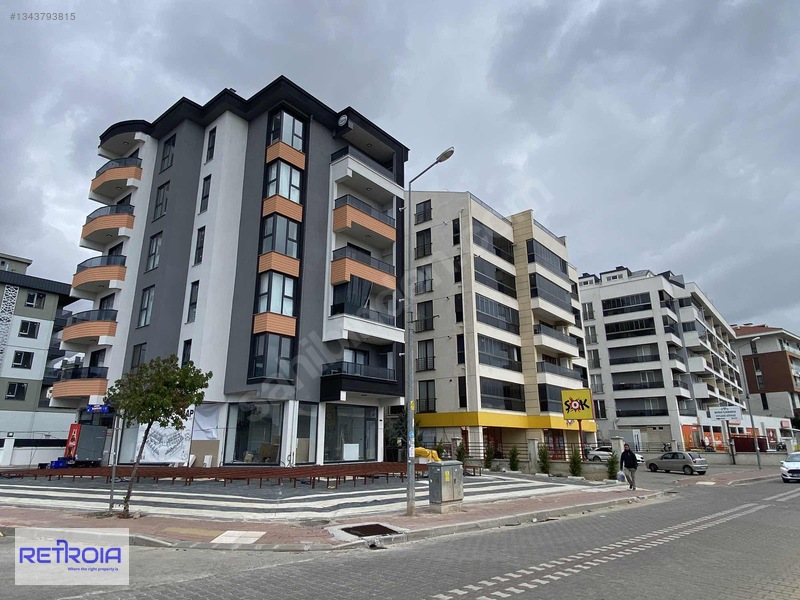 Çanakkale Kepez Hamidiye Mahalle Si Ayrı Mutfaklı Geniş 1+1 — fotoğraf 26