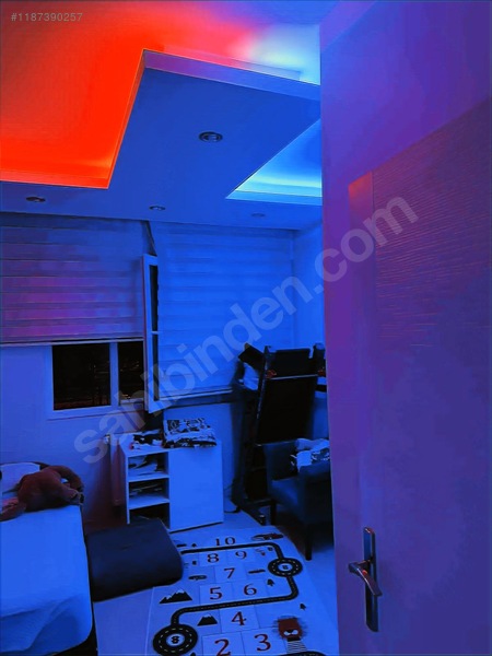 !!!full Yapılı 3+1 Krediye Uygun Satılık Daire — fotoğraf 5