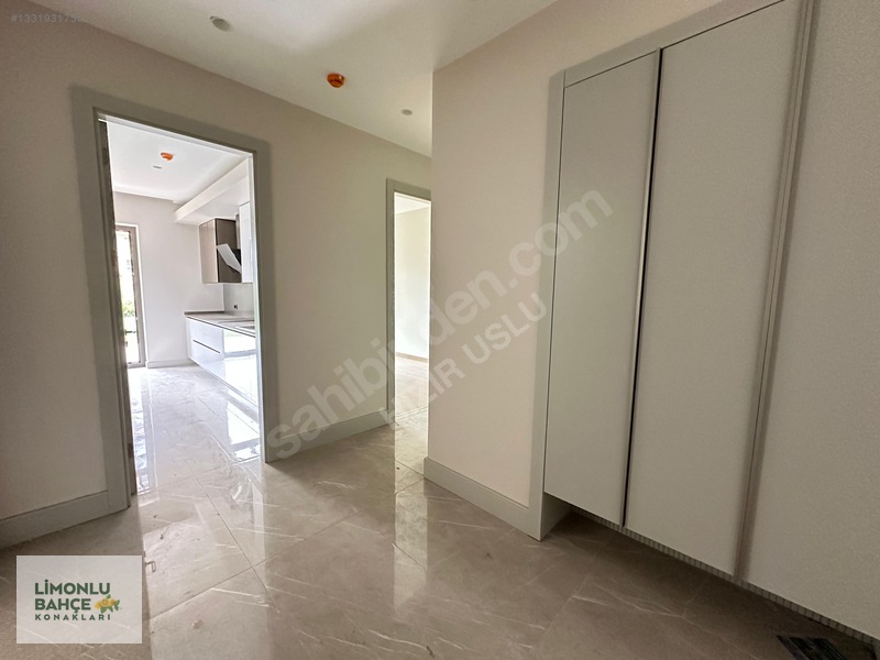 Limonlu Bahçe Konakları'nda Satılık Bahçeli Lüks 2+1 Daire — fotoğraf 2