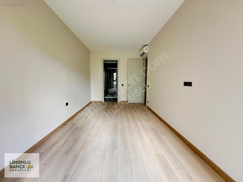 Limonlu Bahçe Konakları'nda Satılık Bahçeli Lüks 2+1 Daire — fotoğraf 22