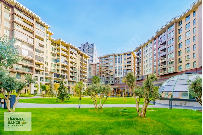 Limonlu Bahçe Konakları'nda Satılık Bahçeli Lüks 2+1 Daire — fotoğraf 26