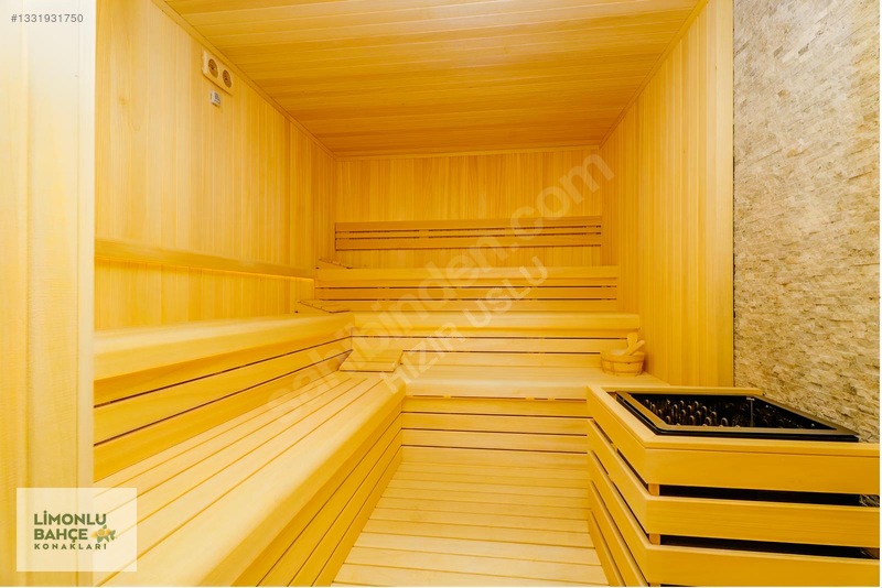 Limonlu Bahçe Konakları'nda Satılık Bahçeli Lüks 2+1 Daire — fotoğraf 32