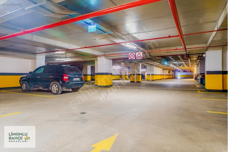 Limonlu Bahçe Konakları'nda Satılık Bahçeli Lüks 2+1 Daire — fotoğraf 39