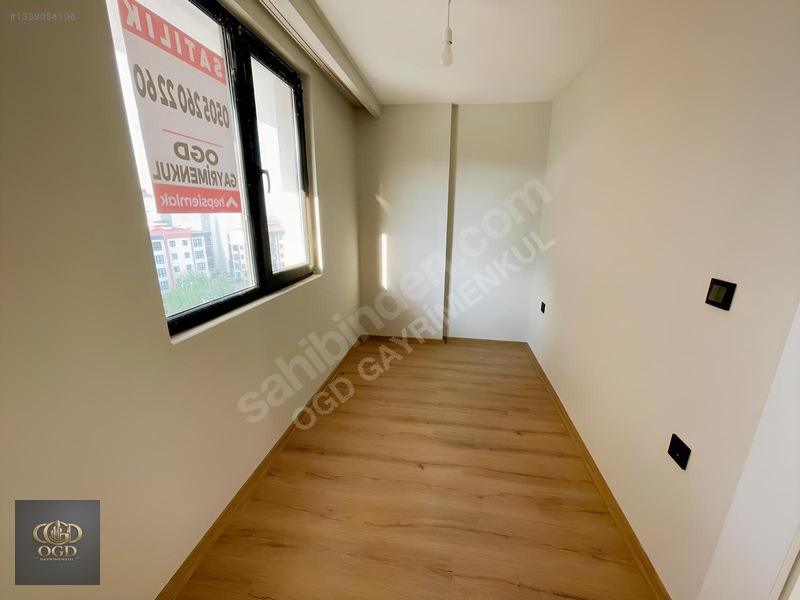 Körfez'de Omü Yakını Kombili Sıfır 1+1 Daire (1. Kat) — fotoğraf 7