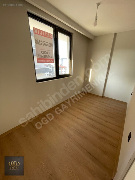 Körfez'de Omü Yakını Kombili Sıfır 1+1 Daire (1. Kat) — fotoğraf 9