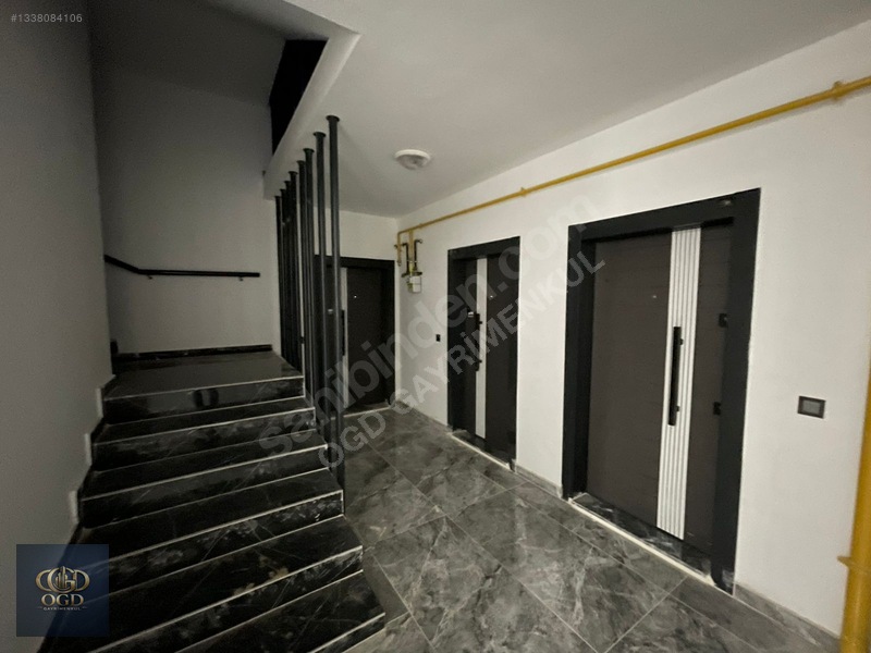 Körfez'de Omü Yakını Kombili Sıfır 1+1 Daire (1. Kat) — fotoğraf 18