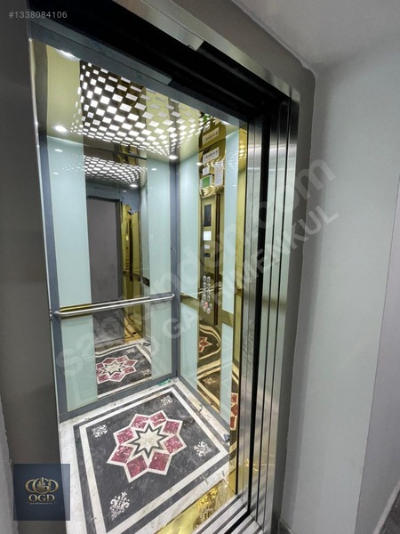 Körfez'de Omü Yakını Kombili Sıfır 1+1 Daire (1. Kat) — fotoğraf 19