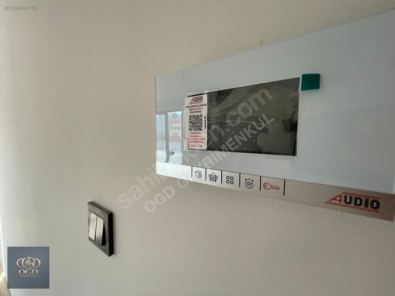 Körfez'de Omü Yakını Kombili Sıfır 1+1 Daire (1. Kat) — fotoğraf 20