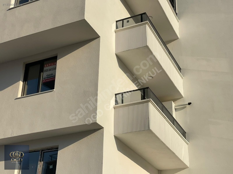 Körfez'de Omü Yakını Kombili Sıfır 1+1 Daire (1. Kat) — fotoğraf 27