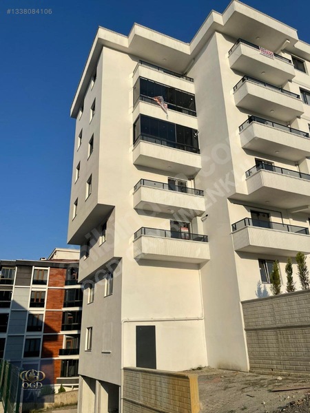 Körfez'de Omü Yakını Kombili Sıfır 1+1 Daire (1. Kat) — fotoğraf 28