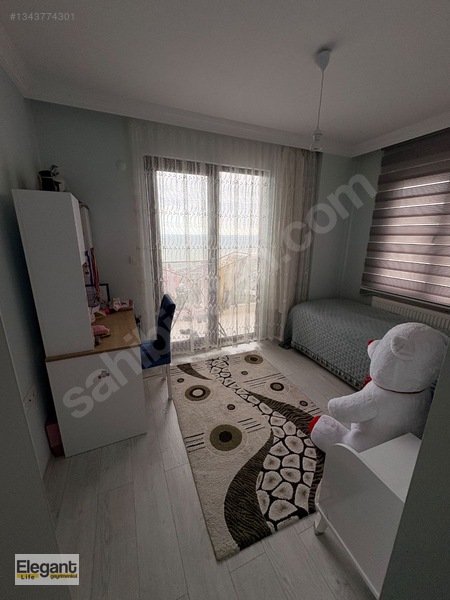 Havuzlu Sitede Lüks Satılık 3+1!! — fotoğraf 13