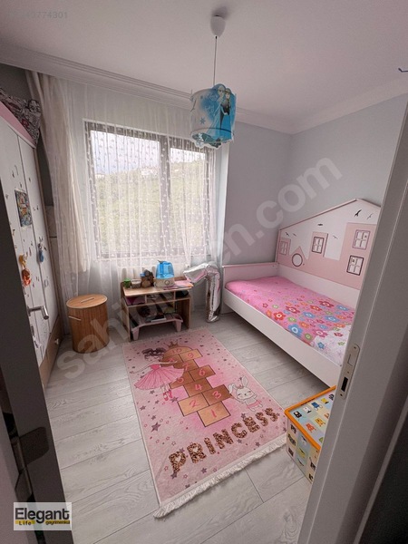 Havuzlu Sitede Lüks Satılık 3+1!! — fotoğraf 14