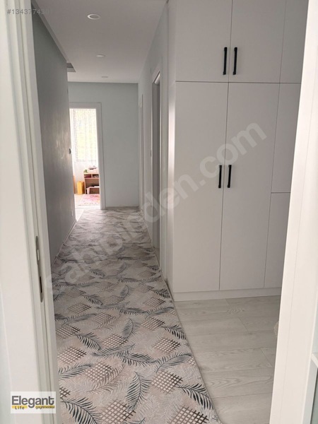 Havuzlu Sitede Lüks Satılık 3+1!! — fotoğraf 20