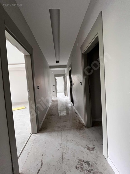Gül Gayrimenkulden Titanyum Evlerinde Bahçe Katı 4+1 — fotoğraf 11
