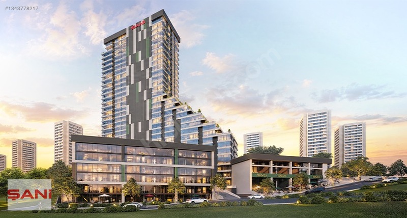 Ap Beytepe Plus Projesi 2+1 Daire I 444 8 908 — fotoğraf 2