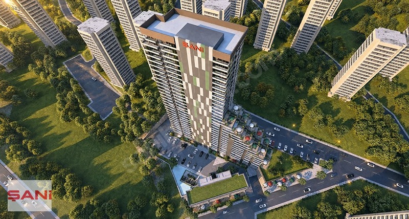 Ap Beytepe Plus Projesi 2+1 Daire I 444 8 908 — fotoğraf 3