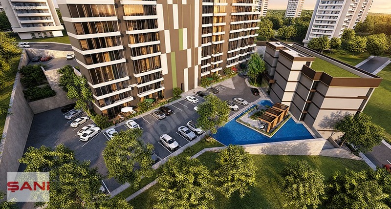 Ap Beytepe Plus Projesi 2+1 Daire I 444 8 908 — fotoğraf 4